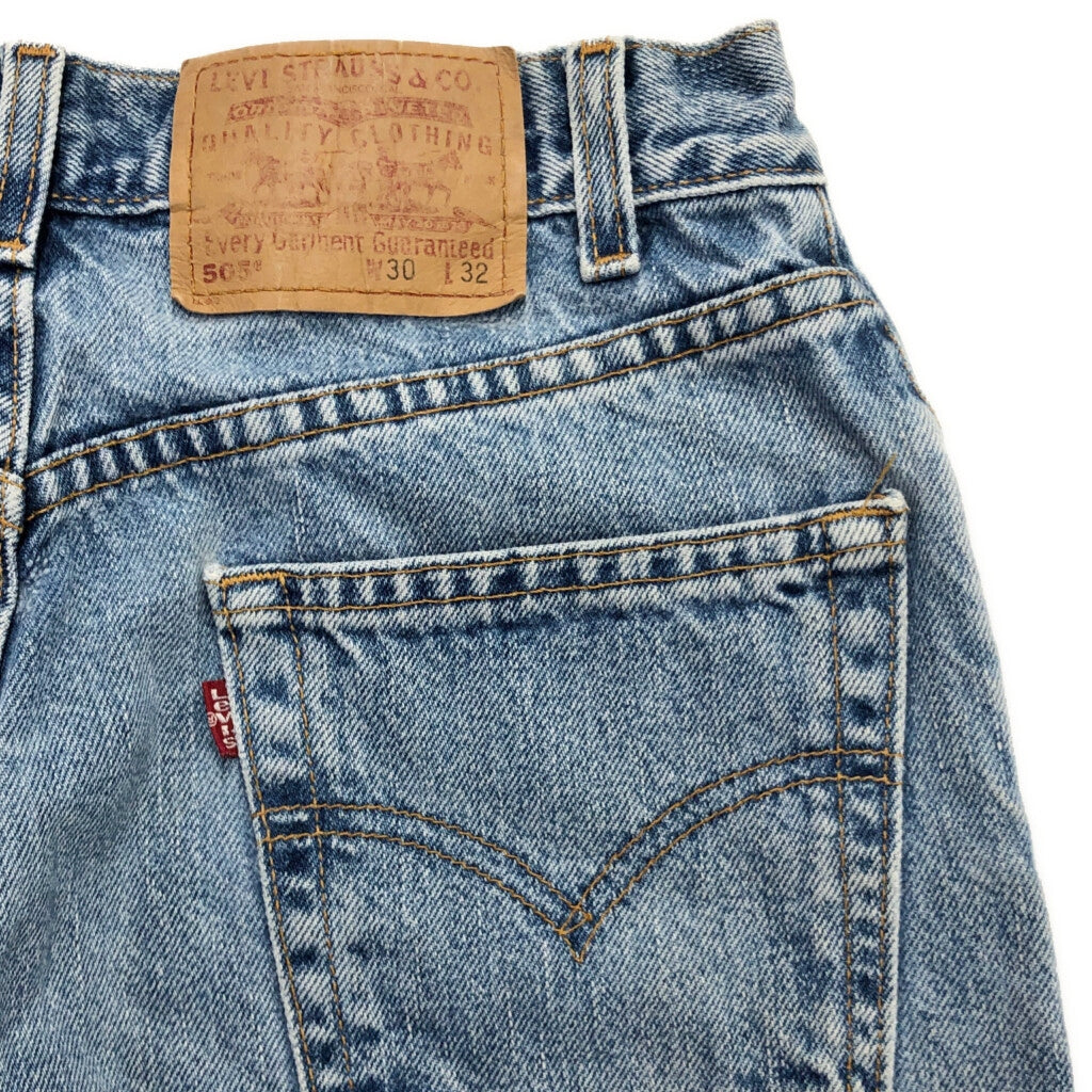 00s Levi's 505 Denim Pants