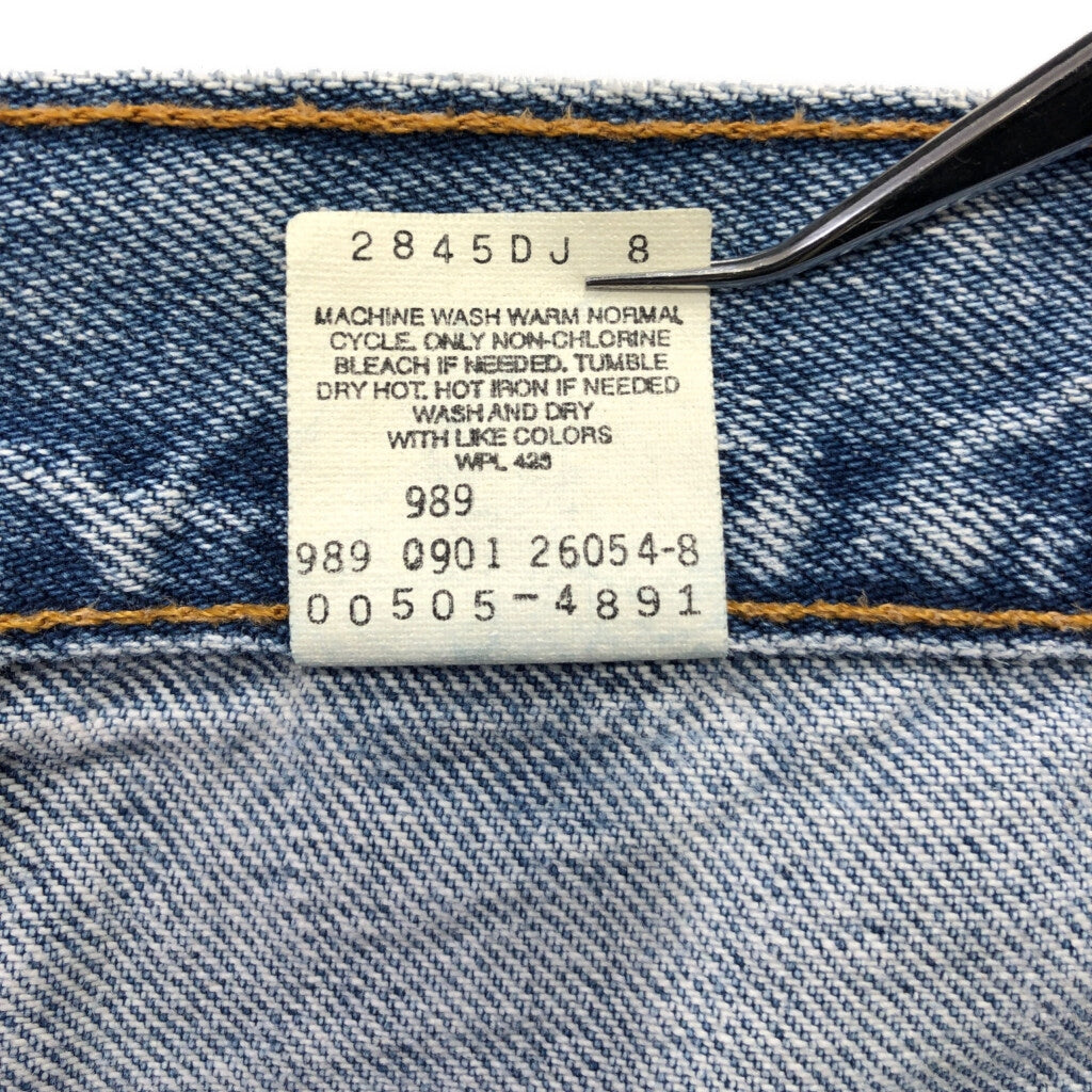 00s Levi's 505 Denim Pants