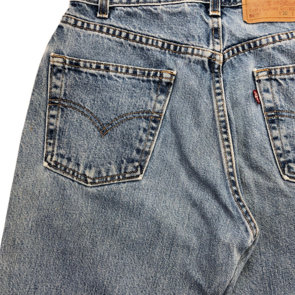 00s Levi's 505 Denim Pants