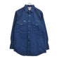 90s Carhartt Denim Chambray Shirt