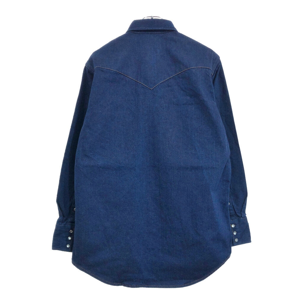 90s Carhartt Denim Chambray Shirt