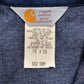 90s Carhartt Denim Chambray Shirt