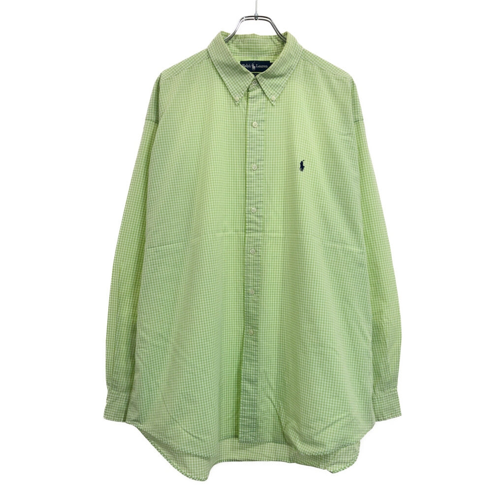 RALPH LAUREN BLAKE Check Shirt