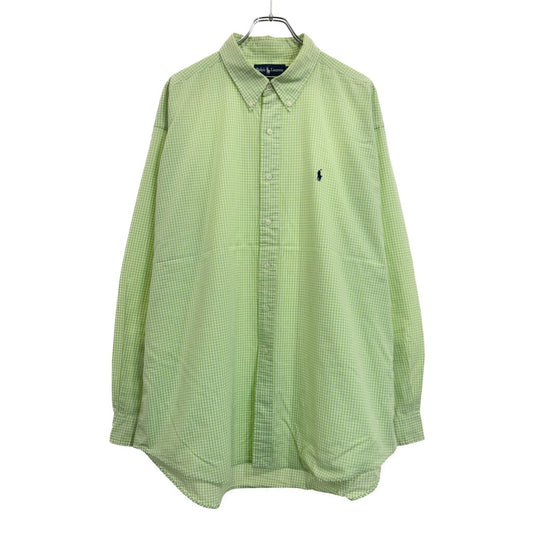 RALPH LAUREN BLAKE Check Shirt