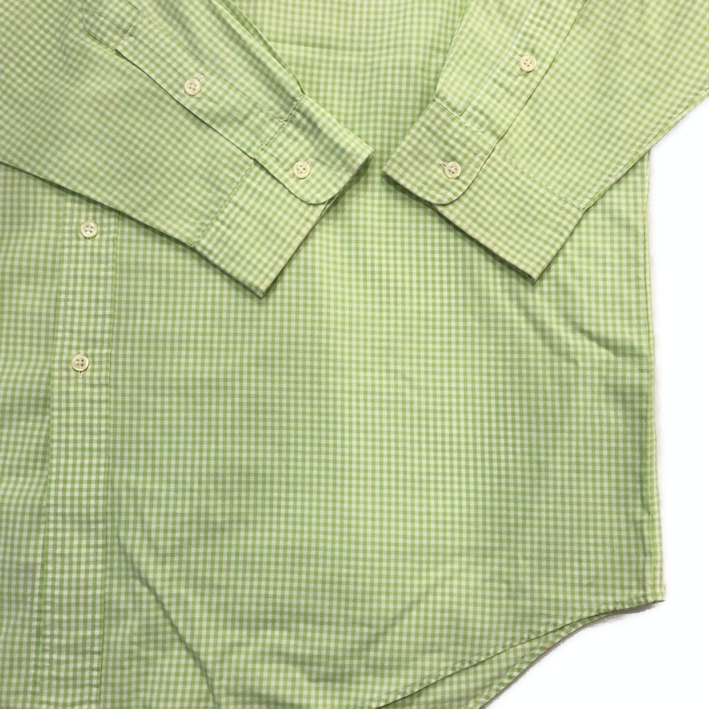 RALPH LAUREN BLAKE Check Shirt