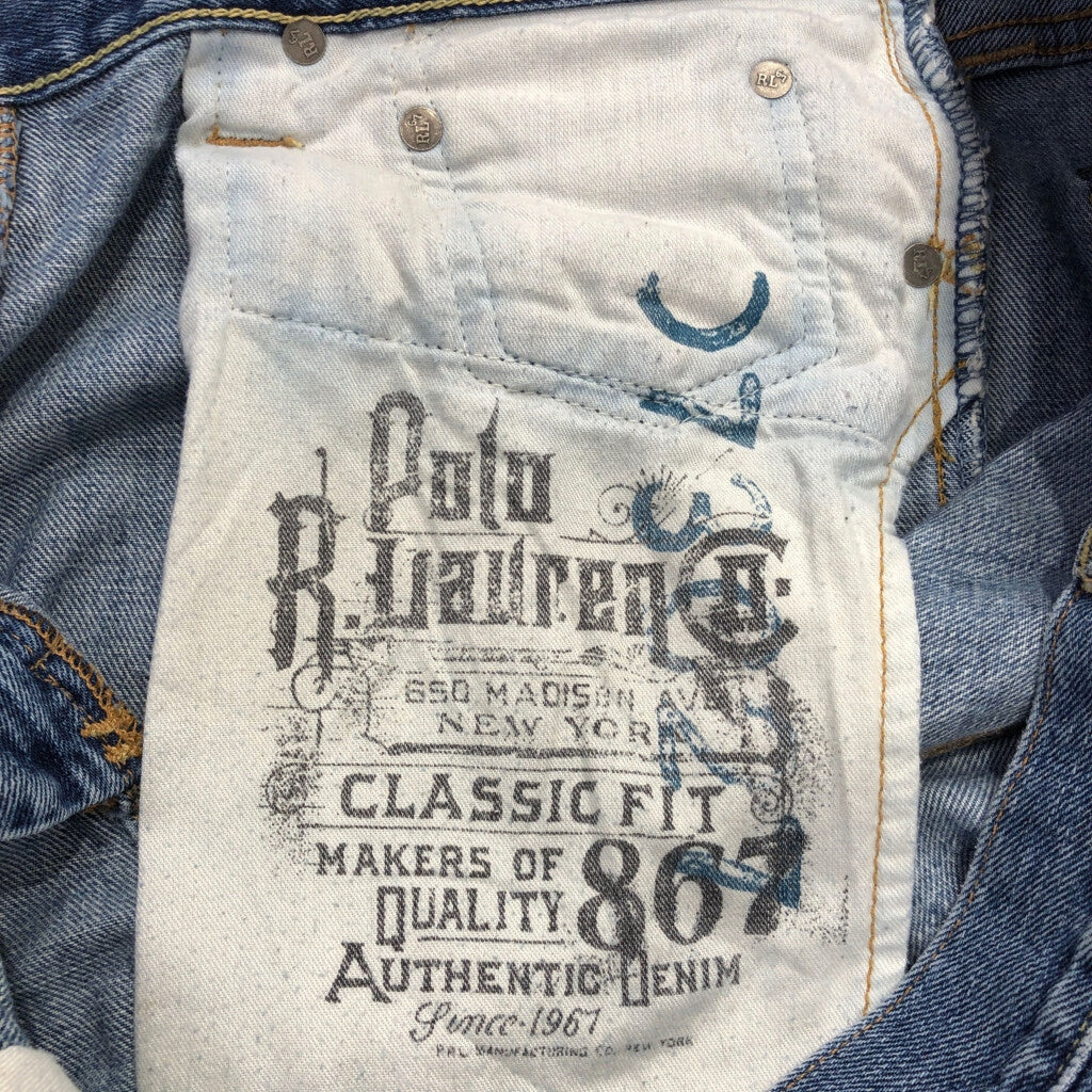 Polo by Ralph Lauren Denim Pants