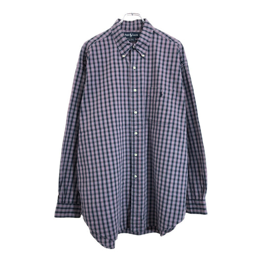 90s RALPH LAUREN BIG SHIRT Shirt