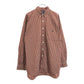 90s RALPH LAUREN BIG SHIRT Check Shirt