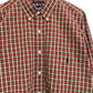 90s RALPH LAUREN BIG SHIRT Check Shirt