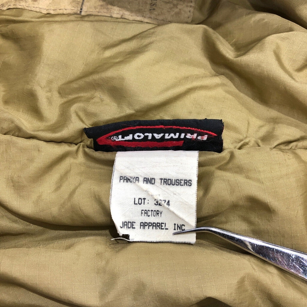 U.S. ARMY ECWCS GEN3 Level7 Insulated Military Pants