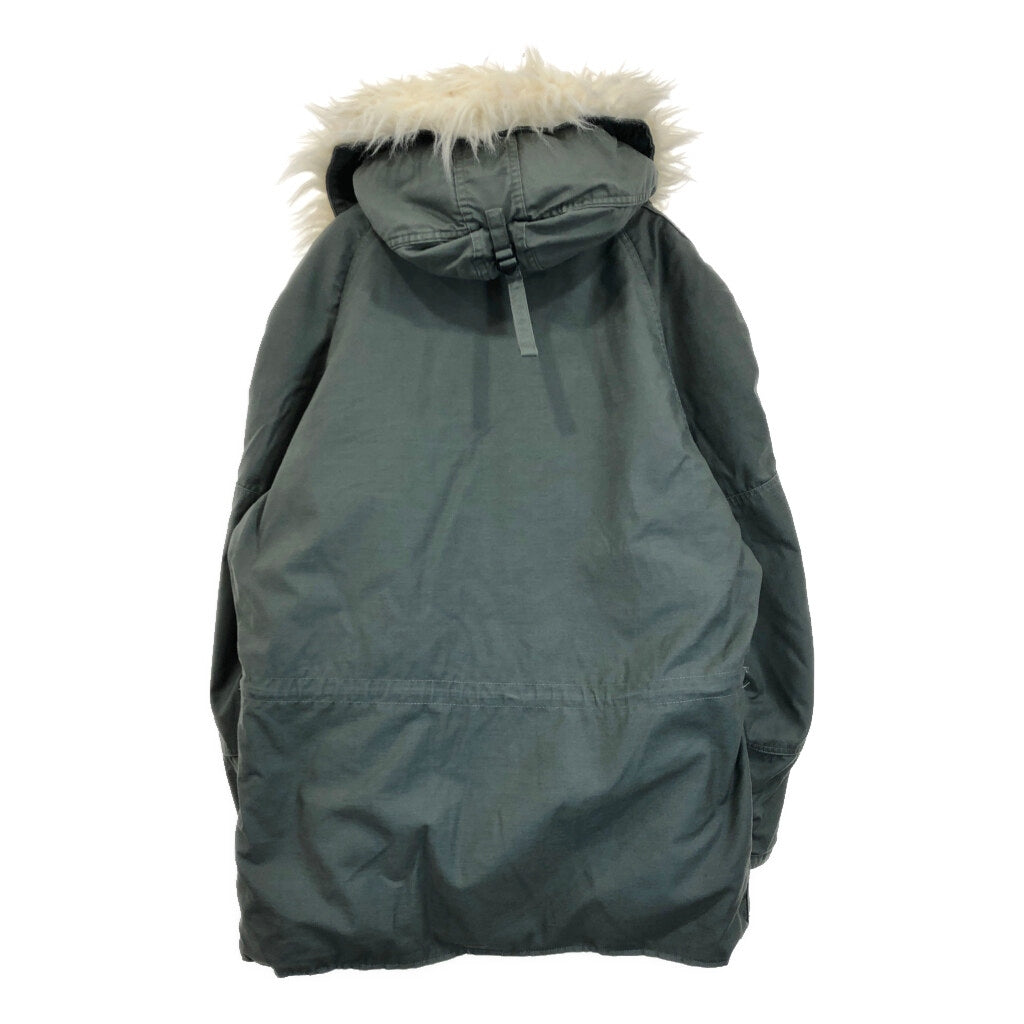 90s U.S. ARMY N-3B Flight Jacket Military Jacket