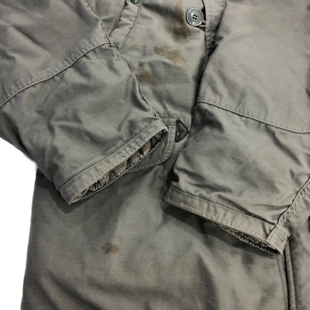 90s U.S. ARMY N-3B Flight Jacket Military Jacket