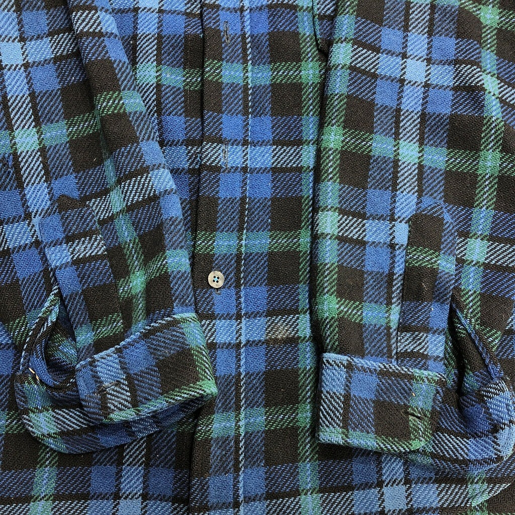 70s PENDLETON Wool Shirt