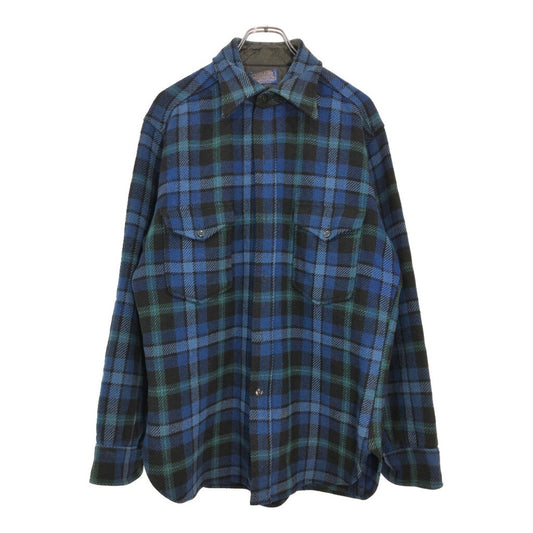 70s PENDLETON Wool Shirt