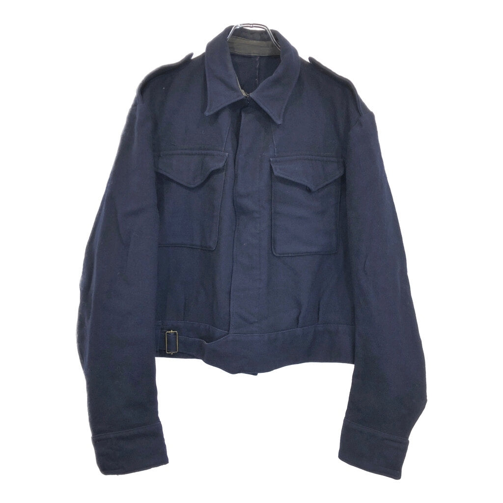 50s ROYAL NAVY Military Jacket