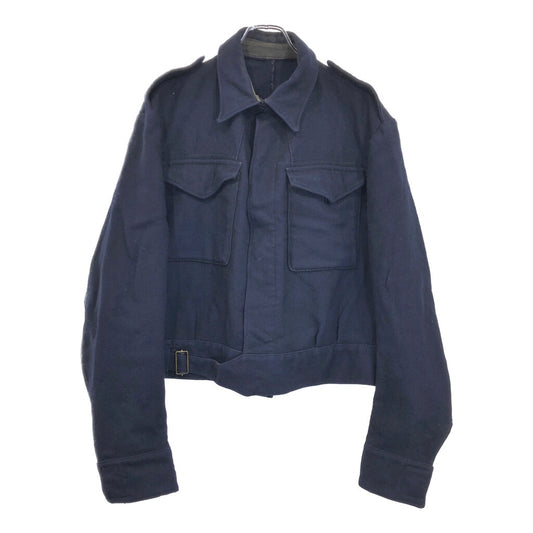 50s ROYAL NAVY Military Jacket