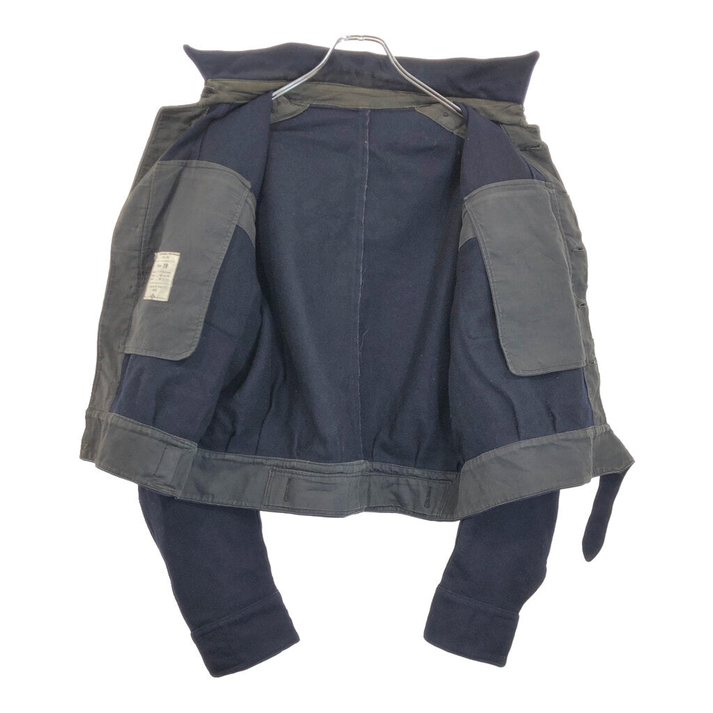 50s ROYAL NAVY Military Jacket