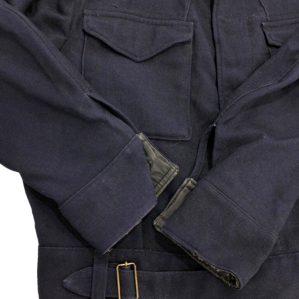 50s ROYAL NAVY Military Jacket