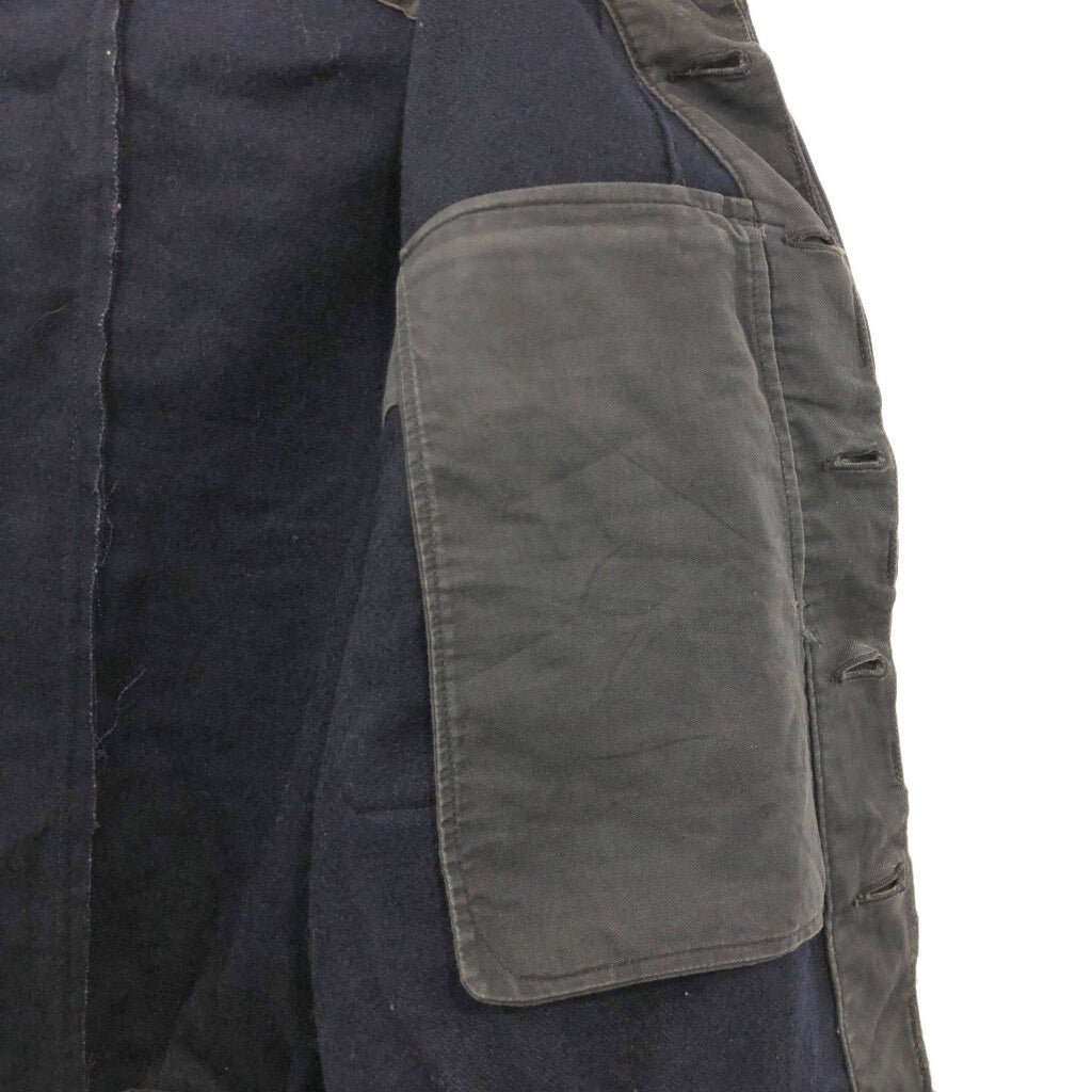 50s ROYAL NAVY Military Jacket