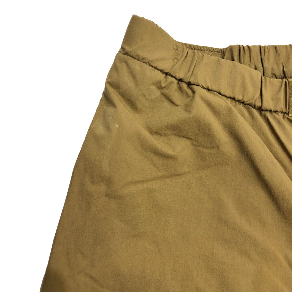 00s U.S. ARMY ECWCS GEN3 Level7 Insulated Military Pants