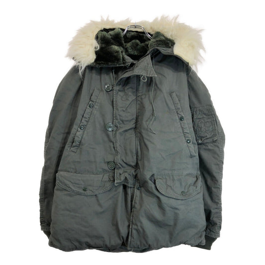 00s U.S. ARMY N-3B Flight Jacket Military Jacket