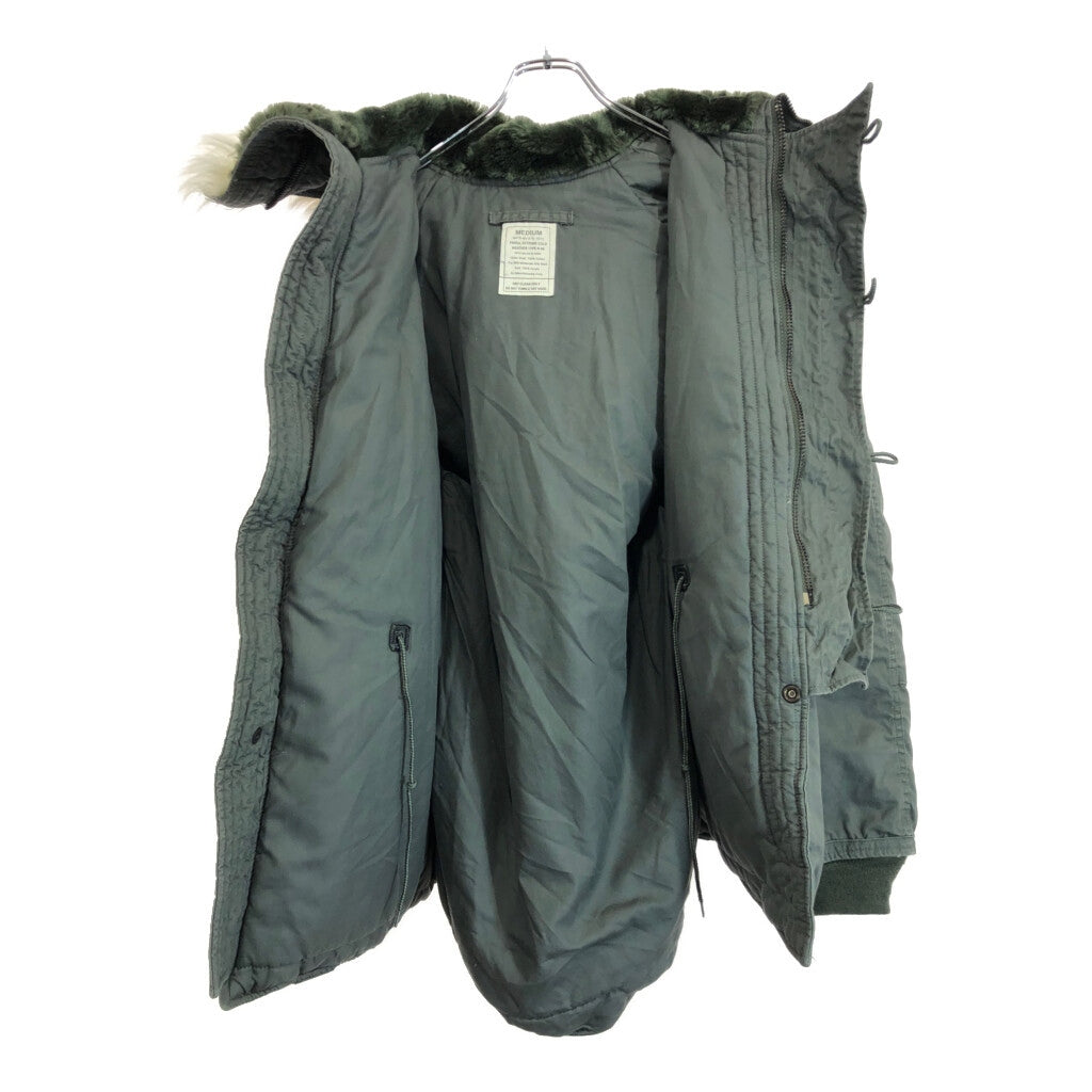 00s U.S. ARMY N-3B Flight Jacket Military Jacket