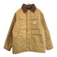 90s Carhartt Traditional Jacket Work Jacket