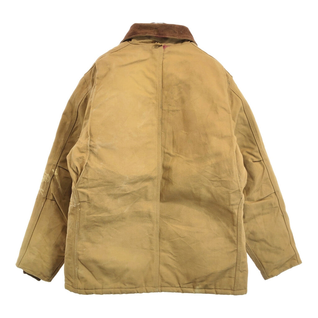 90s Carhartt Traditional Jacket Work Jacket