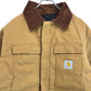 90s Carhartt Traditional Jacket Work Jacket