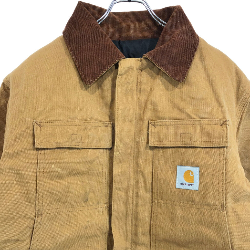 90s Carhartt Traditional Jacket Work Jacket