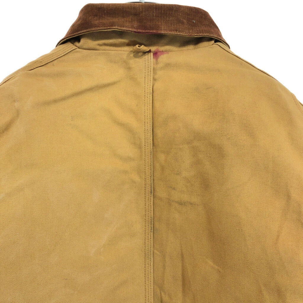 90s Carhartt Traditional Jacket Work Jacket