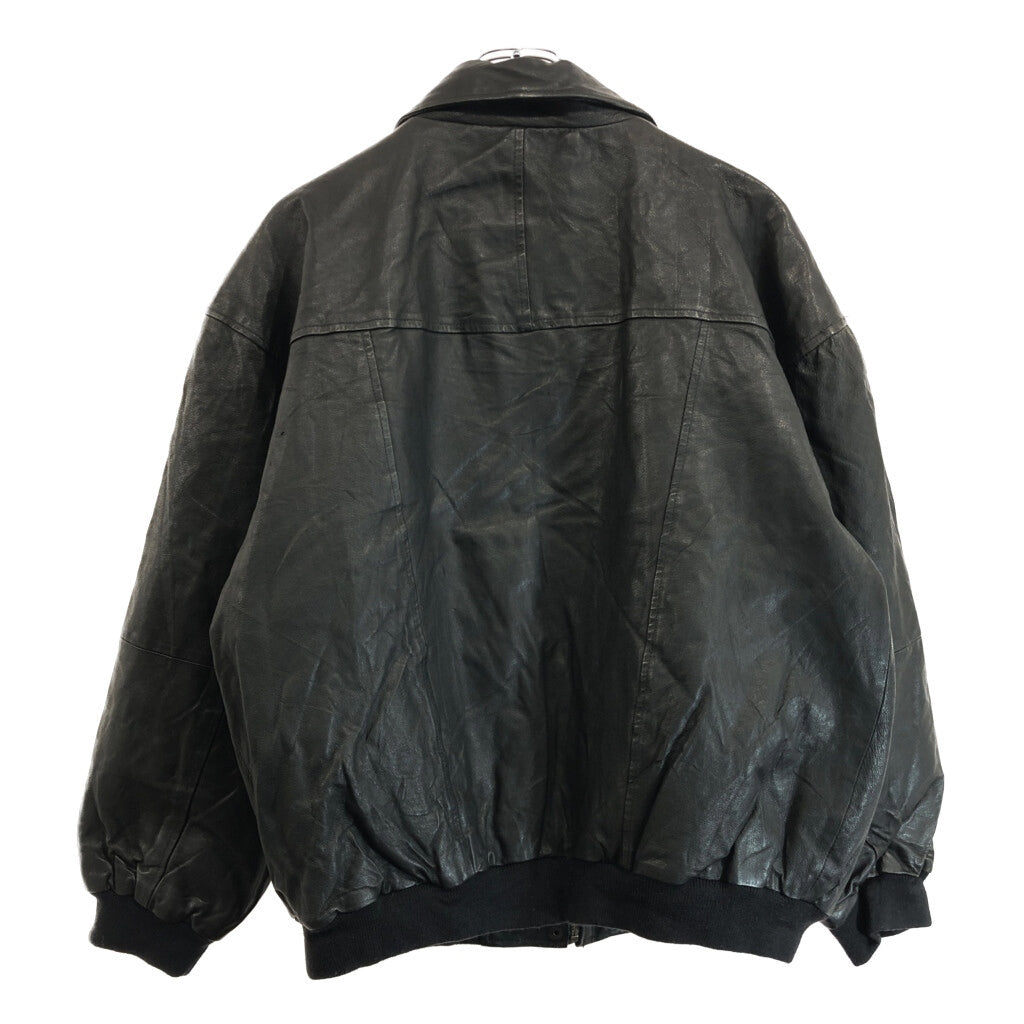 NORTHERN EXPLORER Leather Jacket