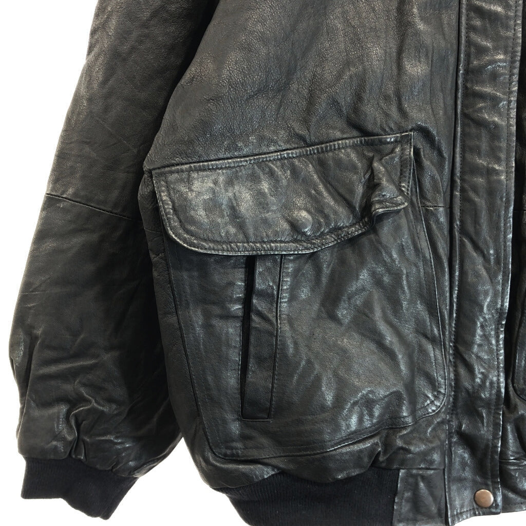 NORTHERN EXPLORER Leather Jacket