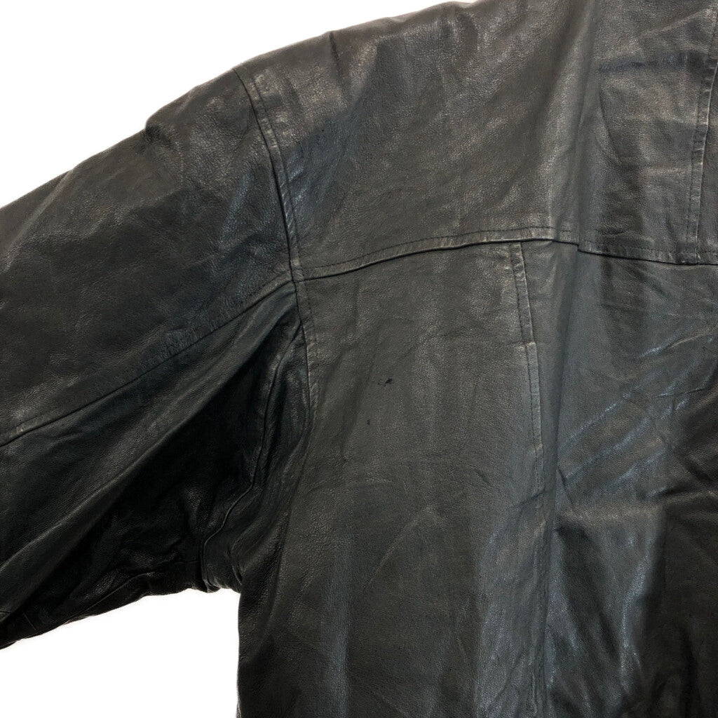 NORTHERN EXPLORER Leather Jacket