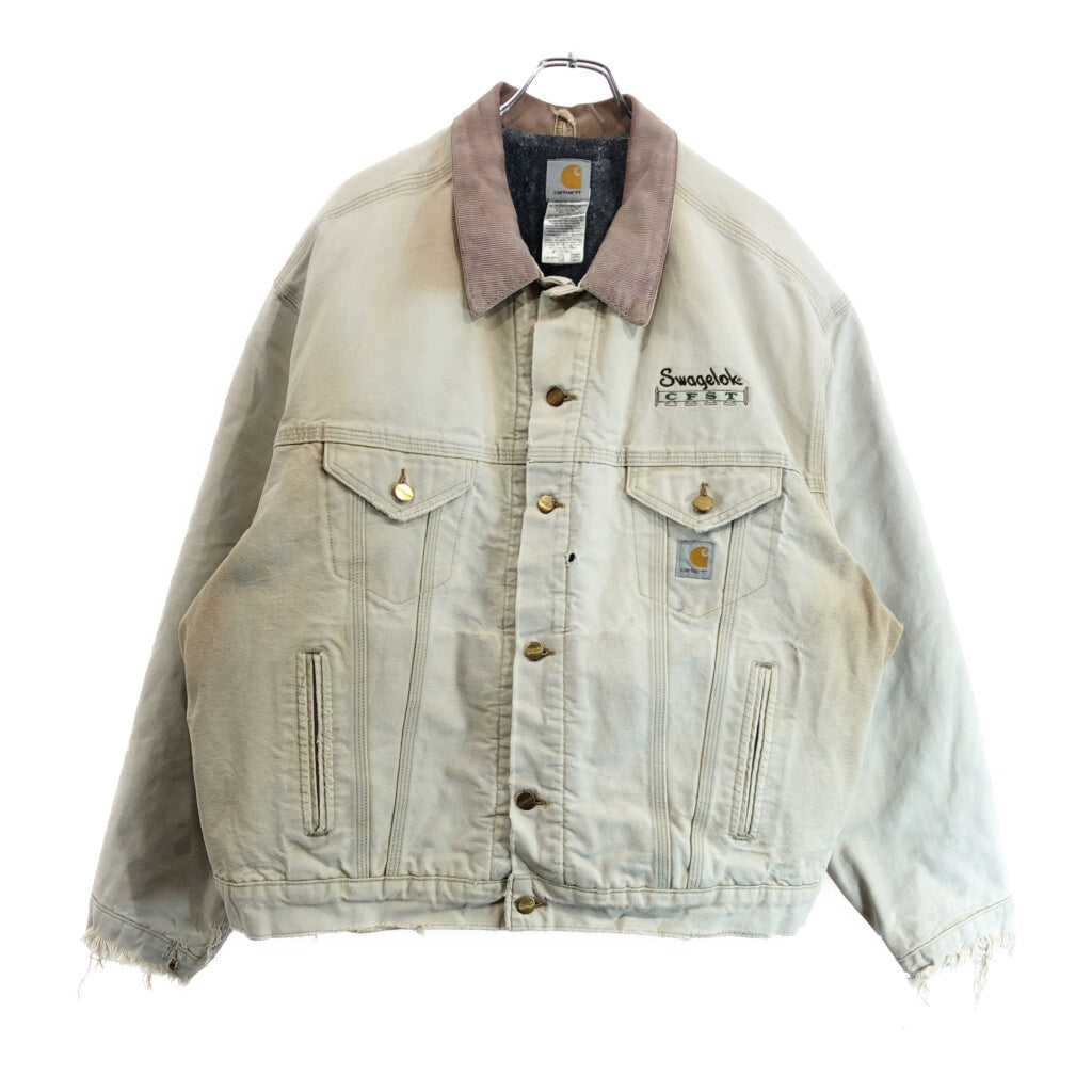 00s Carhartt Duck Work Jacket