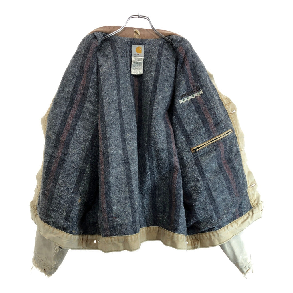 00s Carhartt Duck Work Jacket