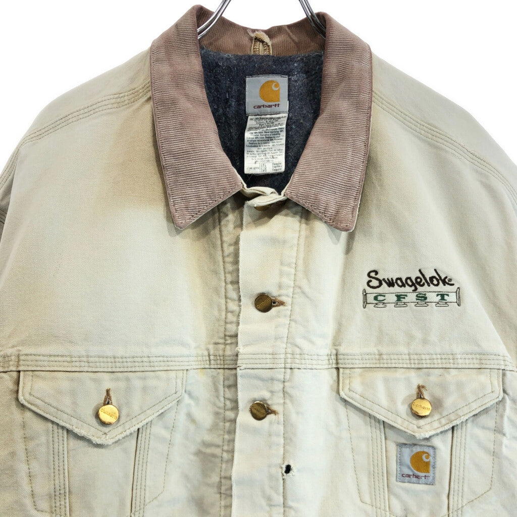 00s Carhartt Duck Work Jacket