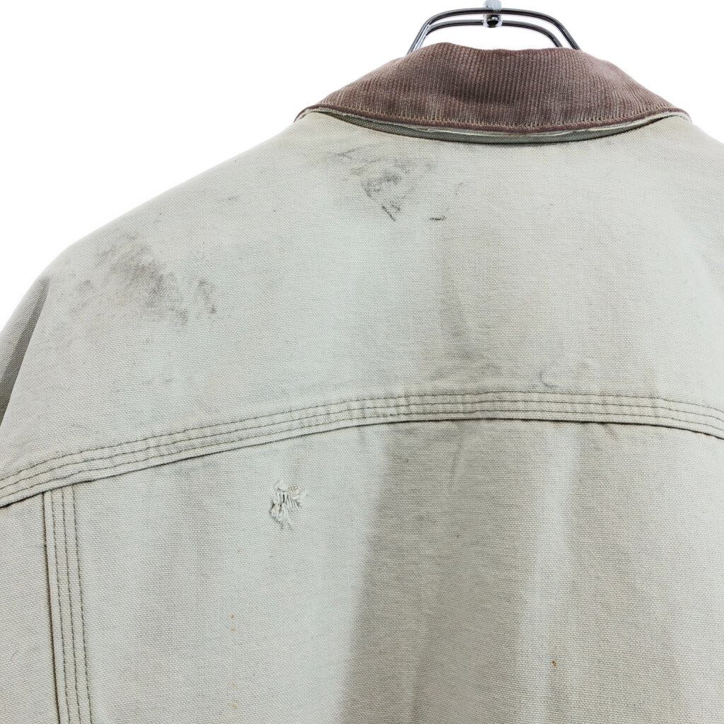 00s Carhartt Duck Work Jacket