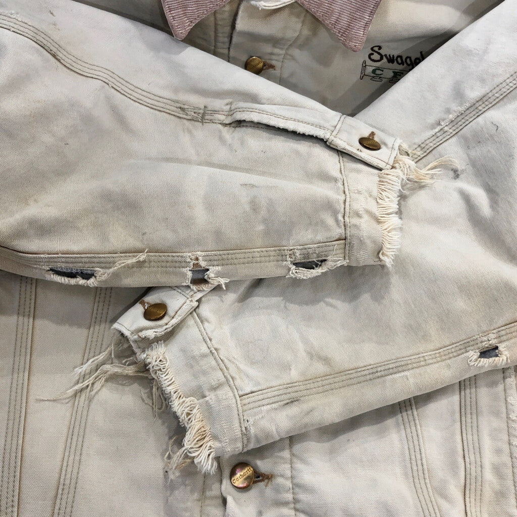 00s Carhartt Duck Work Jacket