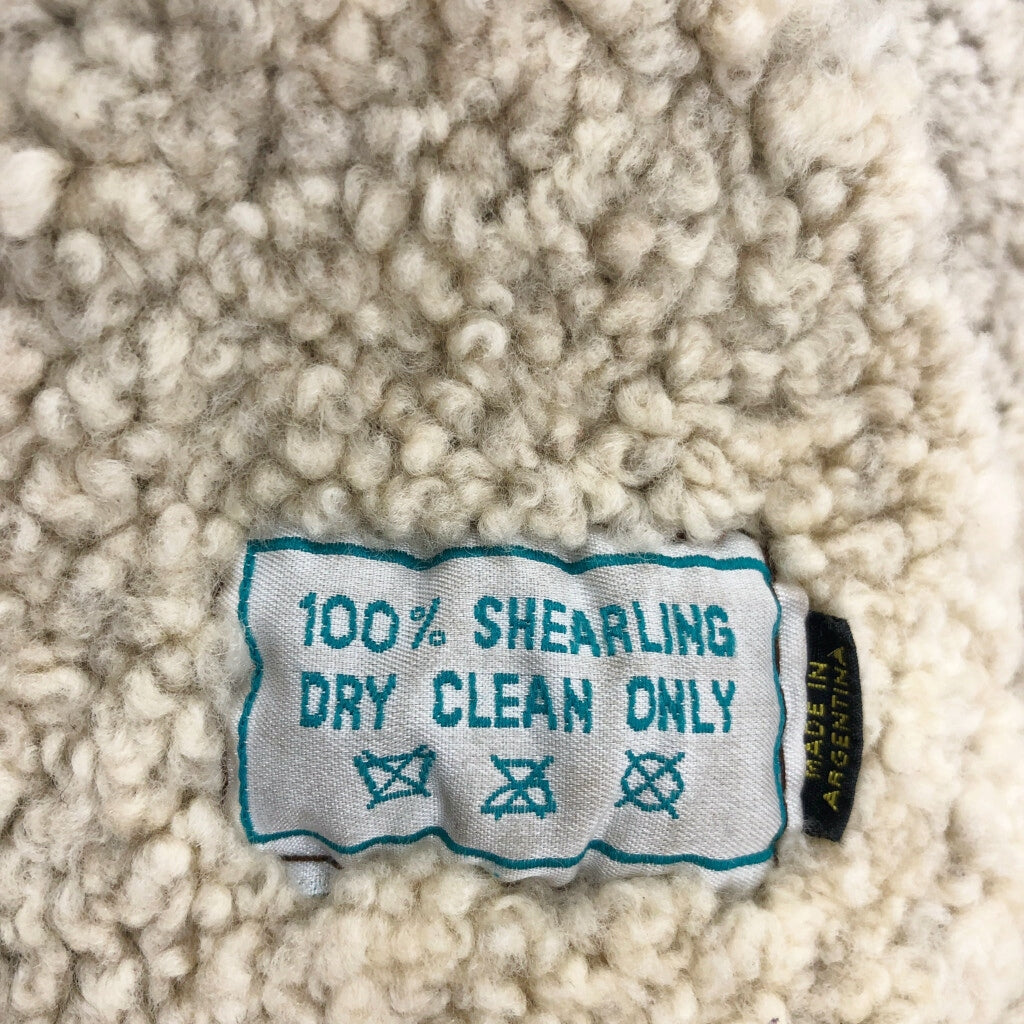 FLIGHT EQUIPMENT B-3 Leather Jacket