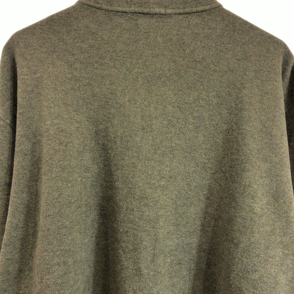 Polo by Ralph Lauren Half Zip Cotton Sweater Half Zip Sweater