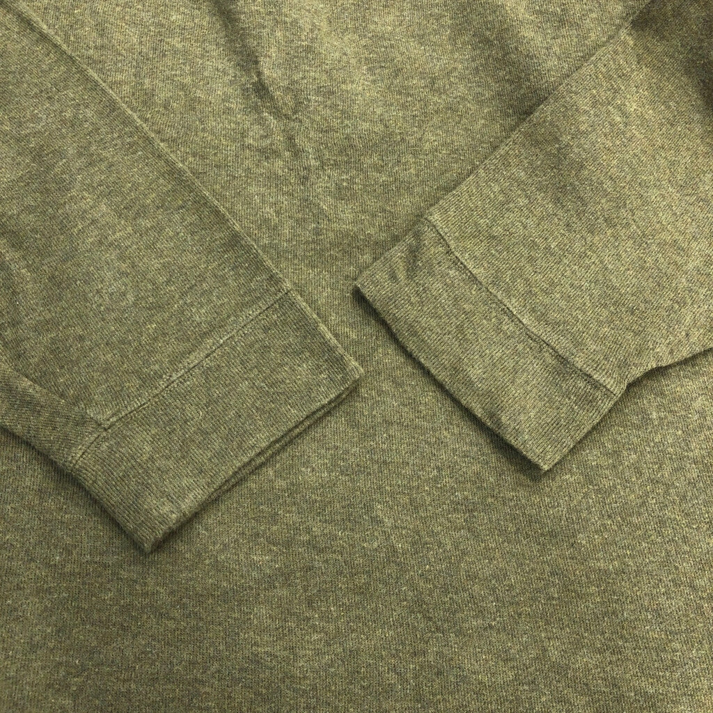 Polo by Ralph Lauren Half Zip Cotton Sweater Half Zip Sweater