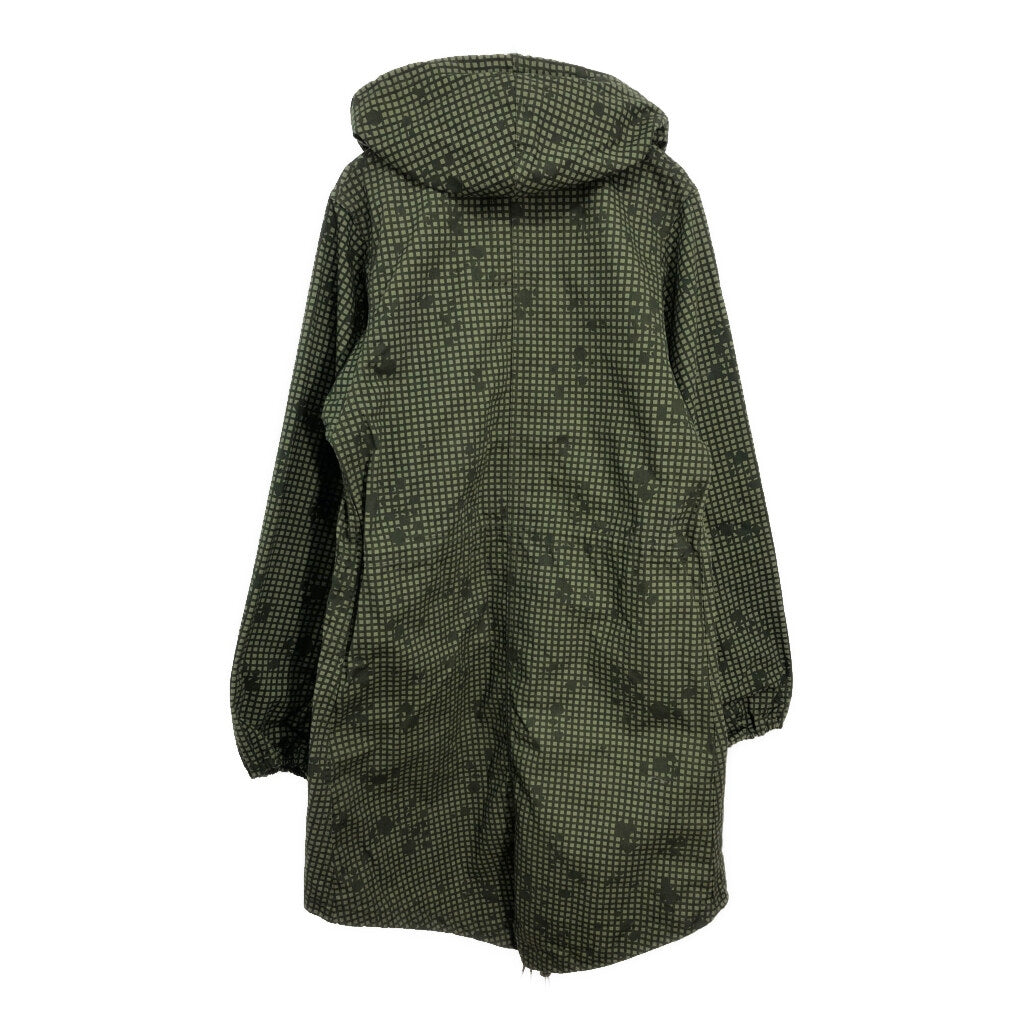 80s U.S. ARMY Fishtail Parka Military Coat