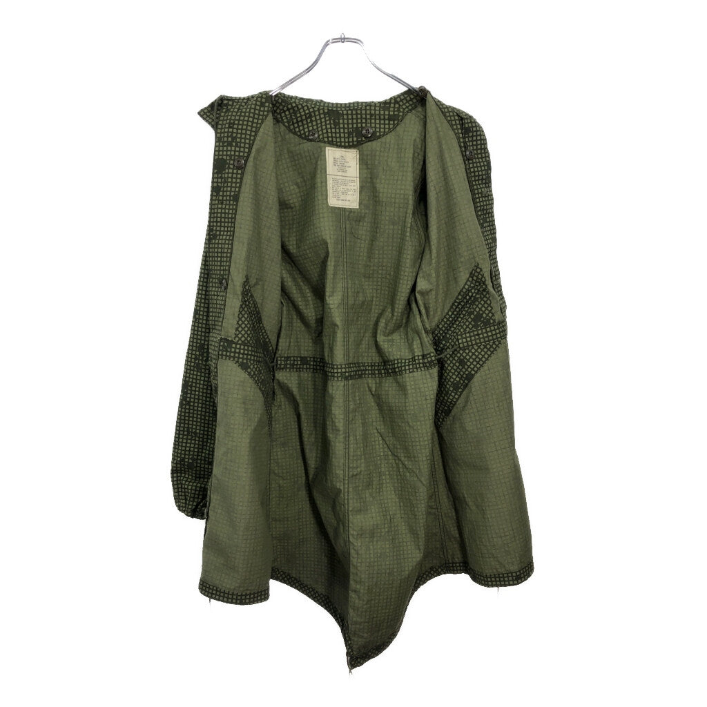 80s U.S. ARMY Fishtail Parka Military Coat