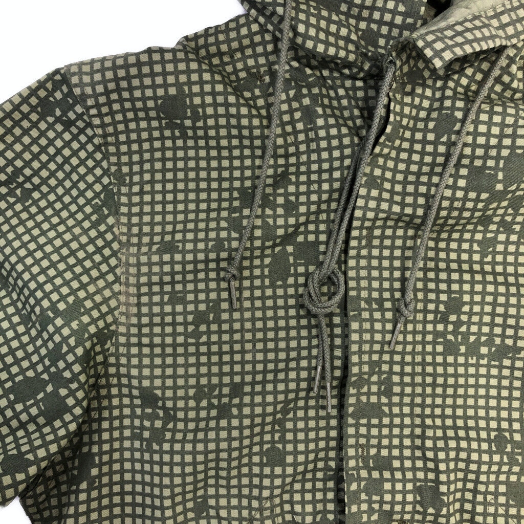 80s U.S. ARMY Fishtail Parka Military Coat