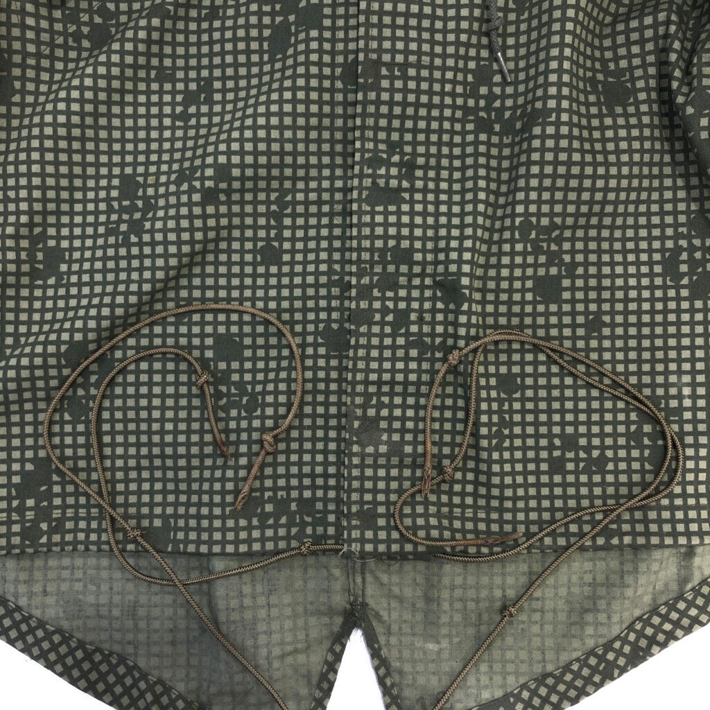 80s U.S. ARMY Fishtail Parka Military Coat