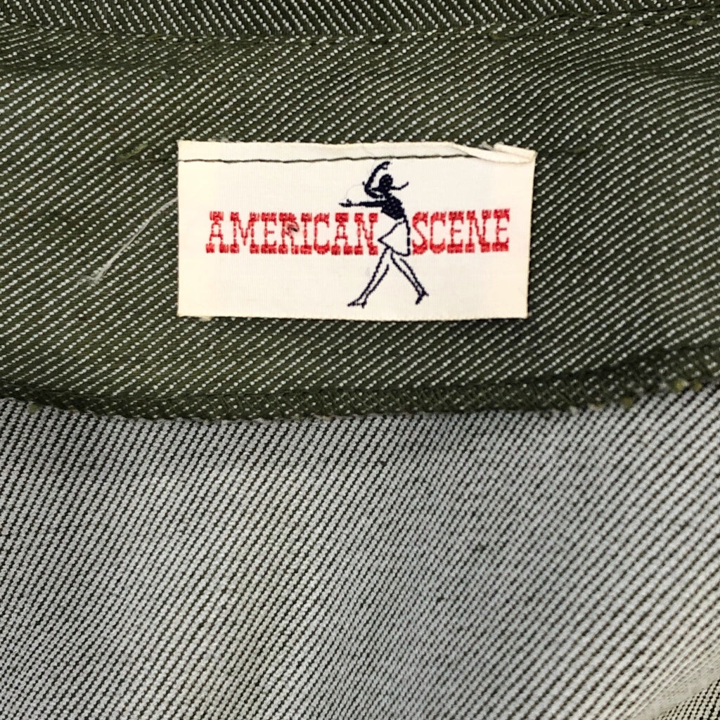 70s AMERICAN SCENE Jacket