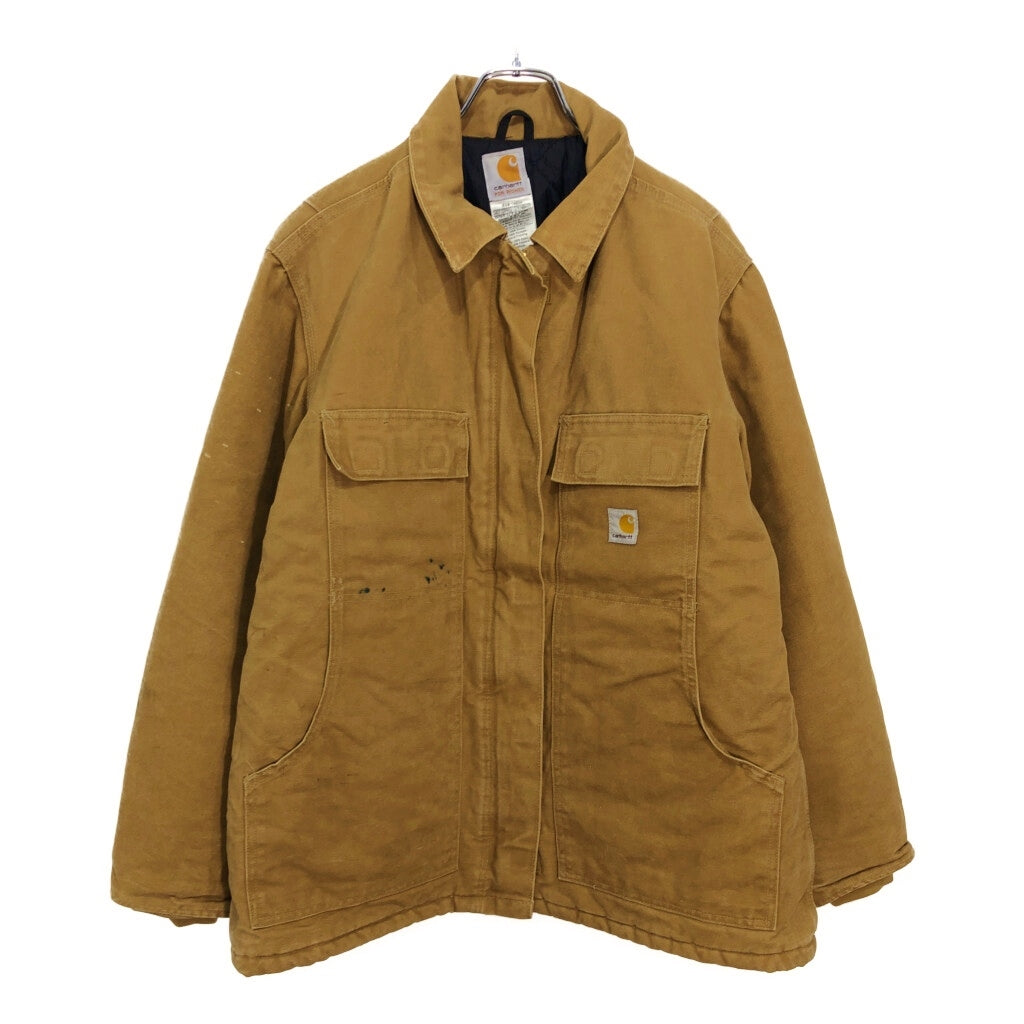 00s Carhartt Traditional Jacket Work Jacket