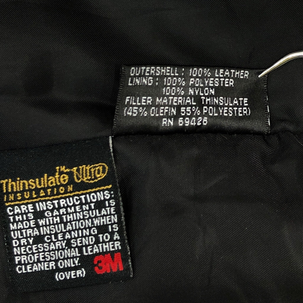 90s WILSONS LEATHER Coat