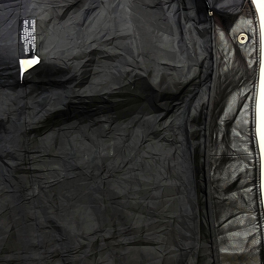 90s WILSONS LEATHER Coat